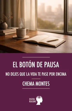 El botón de pausa - Chema Montes